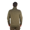 Polar OS-Trachten Fleece Jacket - oliwkowy