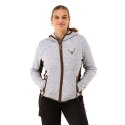 Polar damski OS-Trachten Fleece Jacket - niebieski