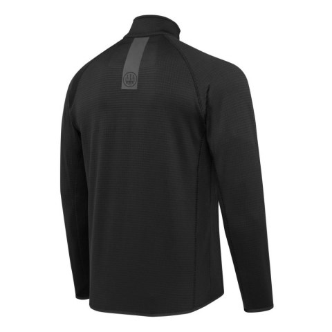 Polar męski Beretta Alpsten Fleece Brown Bark czarny