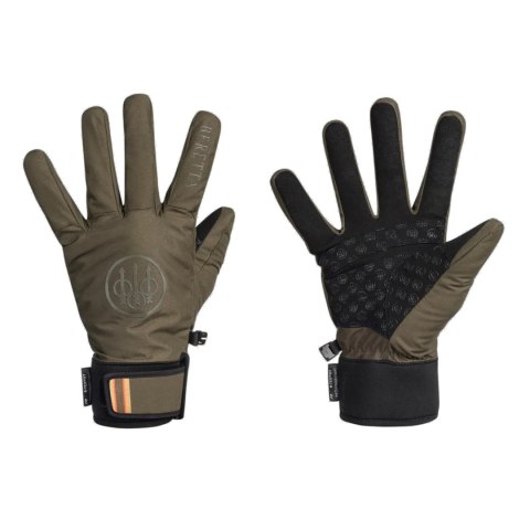 Rękawiczki męskie Beretta Waterproof Gloves zielone