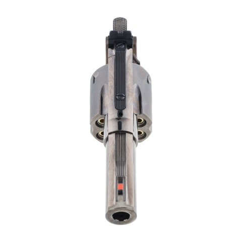 Rewolwer wiatrówka Smith&Wesson M29 4,5 mm 3" z kaburą ze skóry ekologicznej