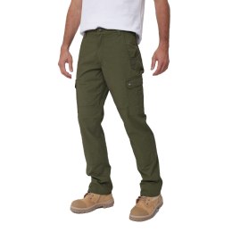 Spodnie Carhartt Rugged Flex Ripstop Cargo - basil