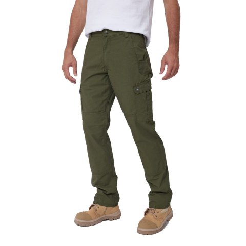 Spodnie Carhartt Rugged Flex Ripstop Cargo - basil