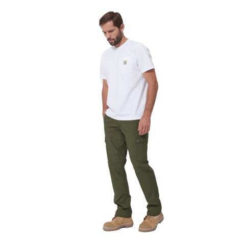 Spodnie Carhartt Rugged Flex Ripstop Cargo - basil