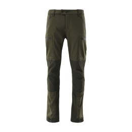 Spodnie Tom Collins - ciemnozielony