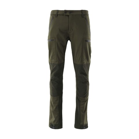 Spodnie Tom Collins - ciemnozielony