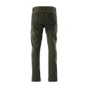Spodnie Tom Collins - ciemnozielony