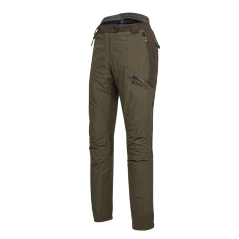 Spodnie damskie Beretta Tri-Active EVO W Pants Moss&brownbark