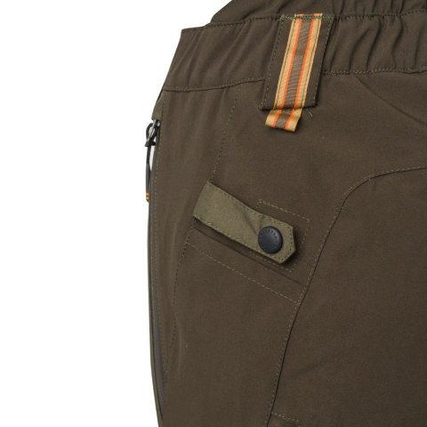 Spodnie damskie Beretta Tri-Active EVO W Pants Moss&brownbark