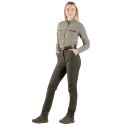 Spodnie damskie Tagart Falcon zielone