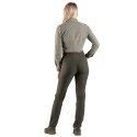 Spodnie damskie Tagart Falcon zielone