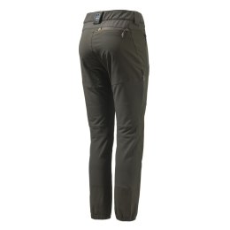 Spodnie męskie Beretta 4 Way Stretch EVO Brown Bar
