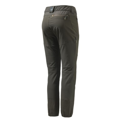 Spodnie męskie Beretta 4 Way Stretch EVO Brown Bar
