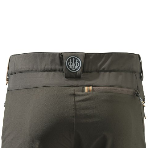 Spodnie męskie Beretta 4 Way Stretch EVO Brown Bar