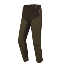 Spodnie męskie Beretta Thorn Resistant Evo brązowe