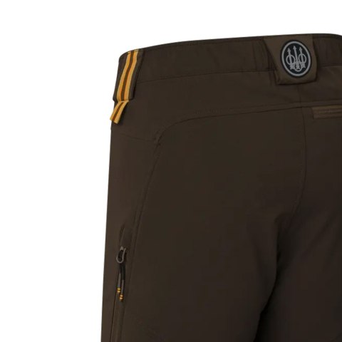 Spodnie męskie Beretta Thorn Resistant Evo brązowe