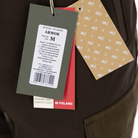 Spodnie męskie Tagart Armor