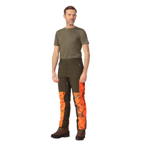 Spodnie męskie Tagart Thunder Thermo 4 Flame