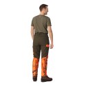 Spodnie męskie Tagart Thunder Thermo 4 Flame