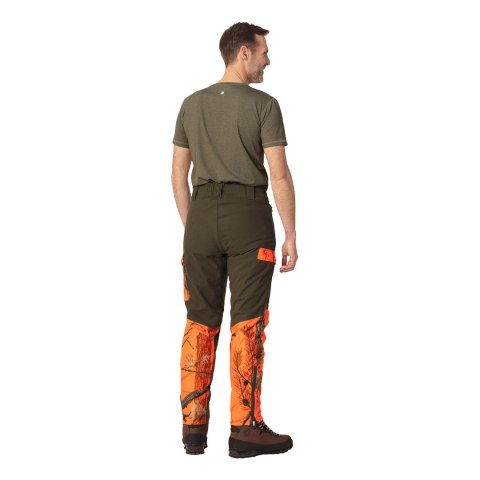 Spodnie męskie Tagart Thunder Thermo 4 Flame