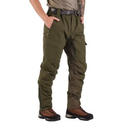 Spodnie myśliwskie Tagart Thunder Thermo 4 zielone