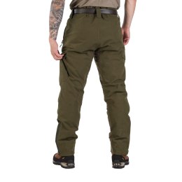 Spodnie myśliwskie Tagart Thunder Thermo 4 zielone