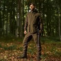 Spodnie myśliwskie Tagart Thunder Thermo 4 zielone