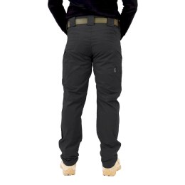 Spodnie taktyczne Texar Elite Pro 2.0 micro ripstop czarne