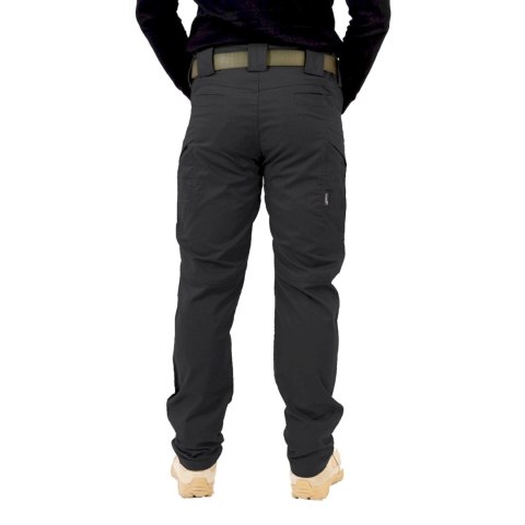 Spodnie taktyczne Texar Elite Pro 2.0 micro ripstop czarne
