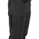 Spodnie taktyczne Texar Elite Pro 2.0 micro ripstop czarne