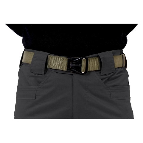 Spodnie taktyczne Texar Elite Pro 2.0 micro ripstop czarne