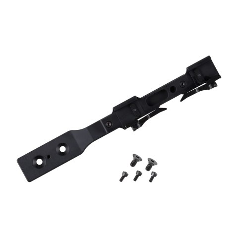 Stalowy montaż termowizora Łuszczek HIKMICRO Super Short 2.0