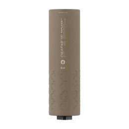 Tłumik do broni BK Precise DEAF45 QD Taplock 3GUN 1/2x28 UNEF z hamulcem Magpul FDE