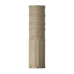Tłumik do broni BK Precise ECHO 3D 40.3 HUB Taplock 5,56 mm FDE