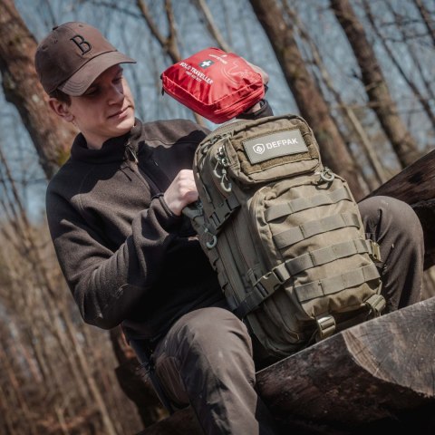 Apteczka podróżna Lifesystems Solo Traveller First Aid Kit