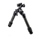 Bipod karbonowy Linko Gear HB-C01 na picatinny czarny