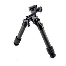 Bipod karbonowy Linko Gear HB-C01 na picatinny czarny