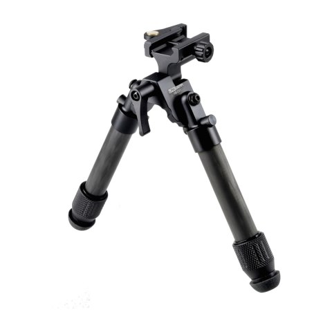 Bipod karbonowy Linko Gear HB-C01 na picatinny czarny