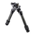 Bipod karbonowy Linko Gear HB-C01 na picatinny czarny
