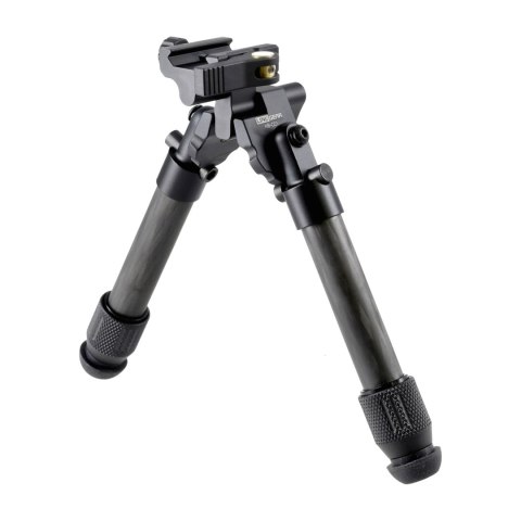 Bipod karbonowy Linko Gear HB-C01 na picatinny czarny