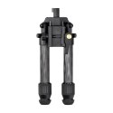 Bipod karbonowy Linko Gear HB-C01 na picatinny czarny