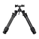 Bipod karbonowy Linko Gear HB-C01 na picatinny czarny