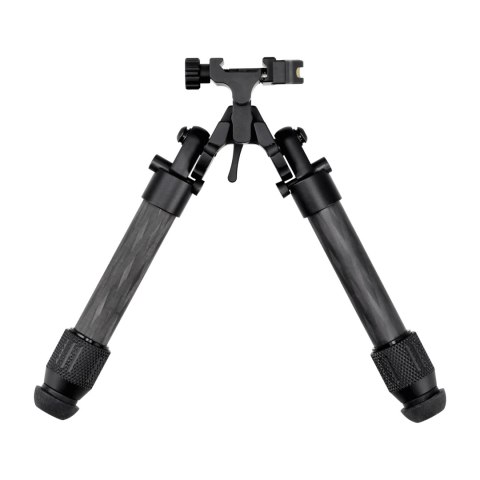 Bipod karbonowy Linko Gear HB-C01 na picatinny czarny