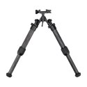 Bipod karbonowy Linko Gear HB-C01 na picatinny czarny