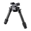 Bipod karbonowy Linko Gear HB-C02M na picatinny i ARCA czarny