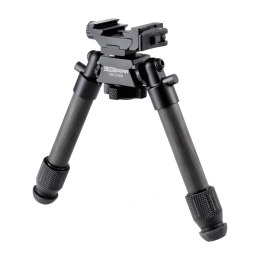 Bipod karbonowy Linko Gear HB-C02M na picatinny i ARCA czarny