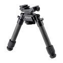 Bipod karbonowy Linko Gear HB-C02M na picatinny i ARCA czarny