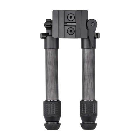 Bipod karbonowy Linko Gear HB-C02M na picatinny i ARCA czarny