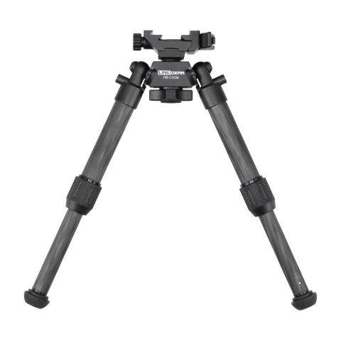 Bipod karbonowy Linko Gear HB-C02M na picatinny i ARCA czarny