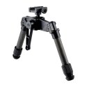 Bipod karbonowy Linko Gear HB-C03 na picatinny czarny